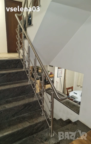 Парапет от неръждаема стомана, снимка 6 - Други - 51311483