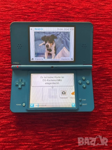 Nintendo dsi Xl