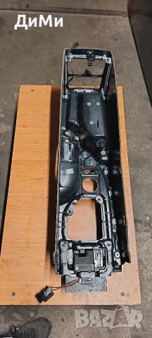 централна конзола подлакътник лайсна бмв е60 е61 bmw e60 e61, снимка 8 - Части - 55291338
