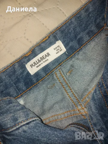 Дънки Pull&bear