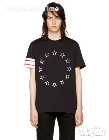 Тениска Givenchy, снимка 3 - Тениски - 55485229
