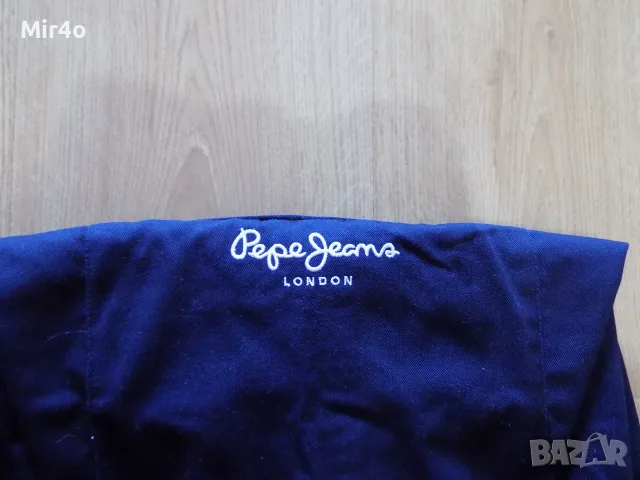 къси панталони pepe jeans red bull racing шорти гащета дънки оригинални мъжки XL, снимка 6 - Спортни дрехи, екипи - 48082450