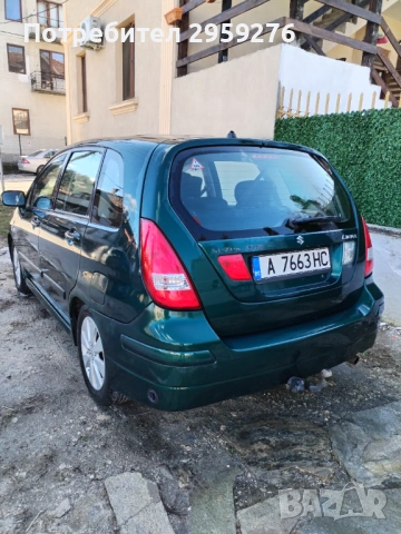 Сузуки Лияна 1.6 бензин -газ 2007 г., снимка 6 - Автомобили и джипове - 54150592