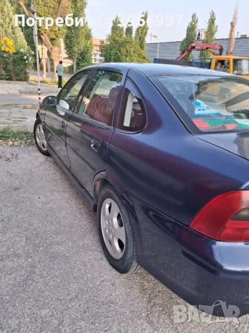 Продава се опел вектра, снимка 2 - Автомобили и джипове - 55604908