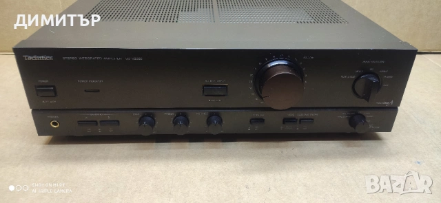 Усилвател Technics SU-VZ320