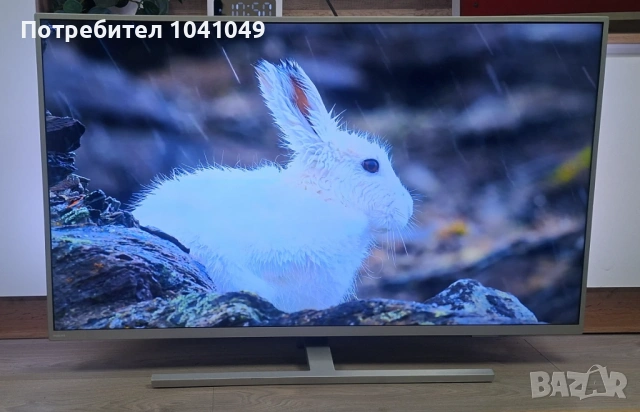 Smart TV Philips 43PUS8505/12-" The One', снимка 3 - Телевизори - 54351476
