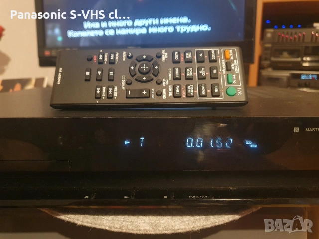 SONY HBD-TZ230 DVD player ,receiver,USB/HDMI/Fm tuner , снимка 3 - Ресийвъри, усилватели, смесителни пултове - 54743821