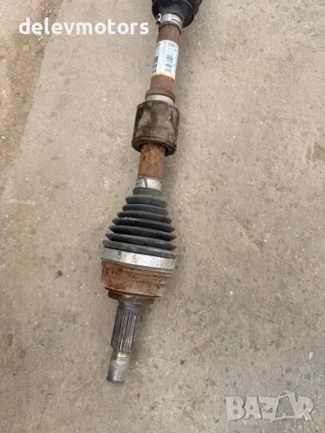 391003142R дясна полуоска от Renault Clio 5 1.0 SCe, двигател B4D419, 67 кс., 5ск., 26 000 km, снимка 3 - Части - 55539123