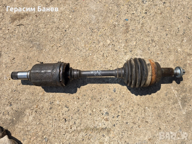 Полуоска предна дясна / лява OEM MERCEDES W212 E 350 CDI 4MATIC OM642 2011