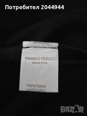 Къси рокли FRANCO FERUCCI , снимка 13 - Рокли - 55240994