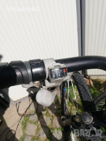 Велосипед BTWIN 27.5" Sram, снимка 5 - Велосипеди - 54730243