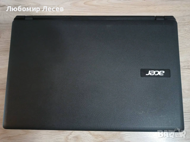 Лаптоп ASSER Aspire ES1-520, снимка 3 - Лаптопи за дома - 54435895