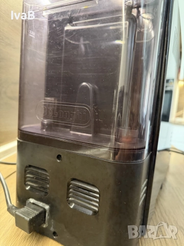 Автоматична еспресо машина De'Longhi Autentica Cappuccino ETAM 29.660.SB, 1450W, 5 вида напитки, снимка 7 - Кафемашини - 55161106