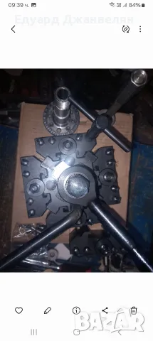 ножодържачи тип мултификс ALGRA , снимка 4 - Стругове - 55698654