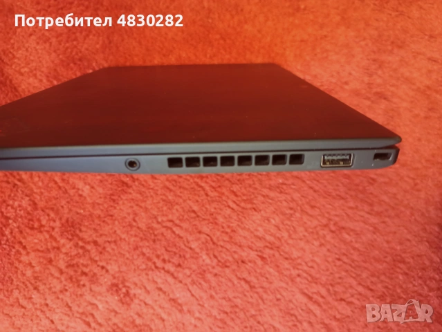Лаптоп Lenovo X1 Carbon 6th i5-8350U 8GB 2560x1440 , снимка 6 - Лаптопи за работа - 54972057