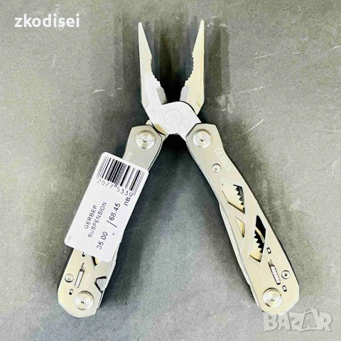Клещи GERBER SUSPENSION