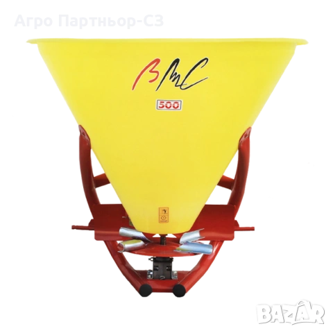 Тороразпръсквачки BMC-Испания от Агро Партньор-СЗ ЕООД , снимка 2 - Селскостопанска техника - 54011732