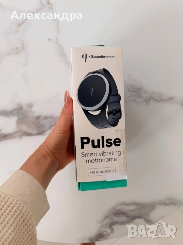 Метроном Pulse Soundbrenner