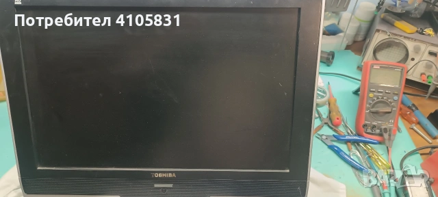 tv toshiba lcd 24 инча, снимка 3 - Телевизори - 55062248