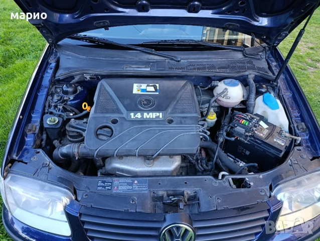Продавам VW Polo, снимка 6 - Автомобили и джипове - 54401945