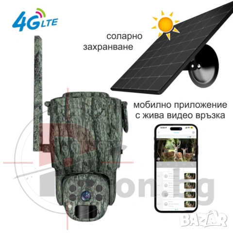 Ловни камери, снимка 6 - Камери - 54144572