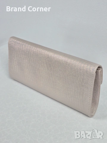 Нова дамска чанта Jake’s l - шампанско бежово, снимка 4 - Чанти - 54352047