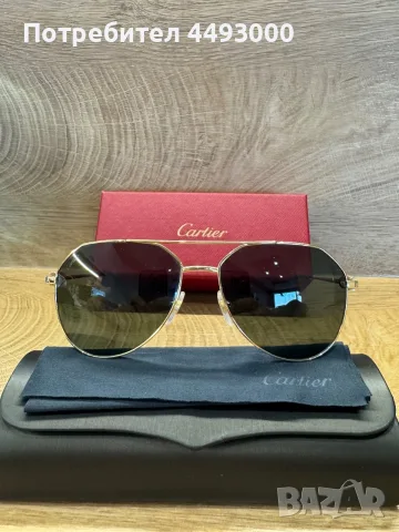 Очила Cartier CT0364S 002