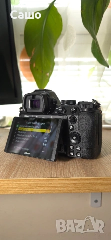 Nikon Z5, Nikon 24-200, Светкавици, Статив, снимка 2 - Фотоапарати - 55259775