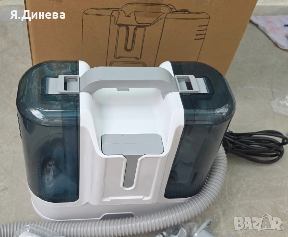 Перяща прахосмукачка K15C 450w, снимка 2 - Прахосмукачки - 55063659