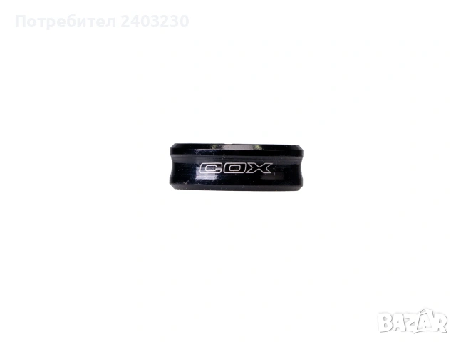 скоби за седалкова тръба 31.8мм COX , снимка 3 - Части за велосипеди - 54581232