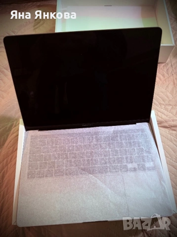 MacBook Pro M2 2022 • Като нов • Пълен комплект, снимка 4 - Лаптопи за работа - 54545216