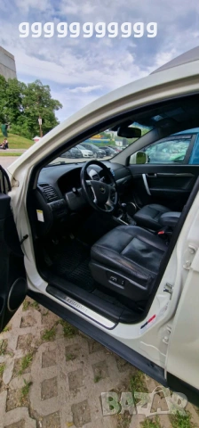 Chevrolet Captiva LT SPORT, снимка 12 - Автомобили и джипове - 54500596