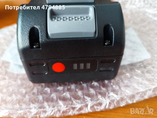 батерия за Макита 18 волта 5.5 AH, снимка 4 - Други инструменти - 54174141