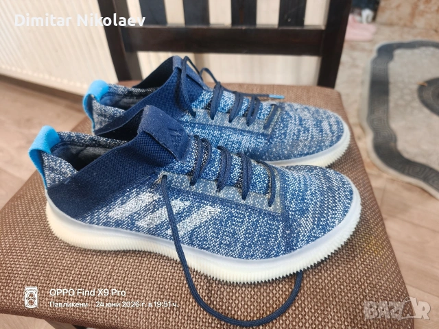 Маратонки ADIDAS PUREBOOST Trainer