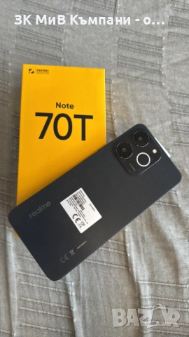 Realme Note 70T, снимка 2 - Други - 54716019