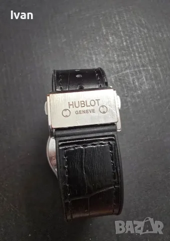 Hublot мъжки часовник автоматик, снимка 7 - Луксозни - 55509643