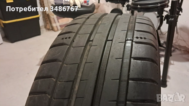 Летни гуми 215/55/17. DOT 05.24, снимка 2 - Гуми и джанти - 55183516