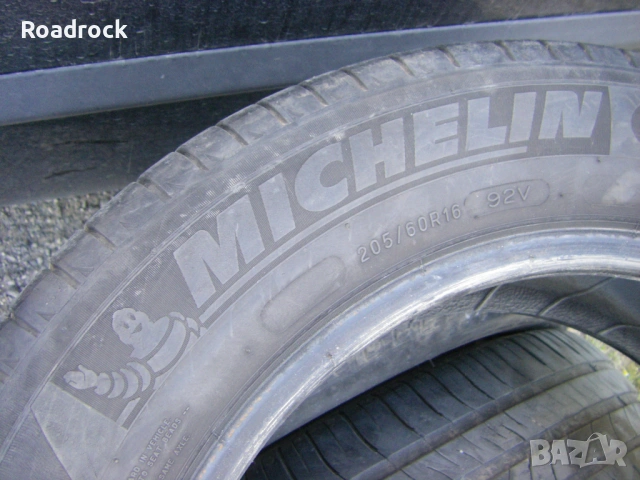 Гуми Michelin 205 60 16, снимка 2 - Гуми и джанти - 54947491