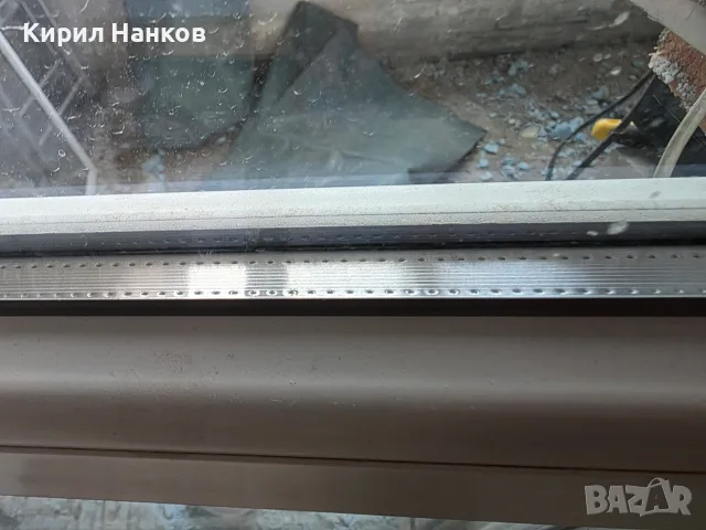 PVC дограма REHAU – балконска врата + фиксиран прозорец, 70 мм, снимка 9 - Дограми - 55381424