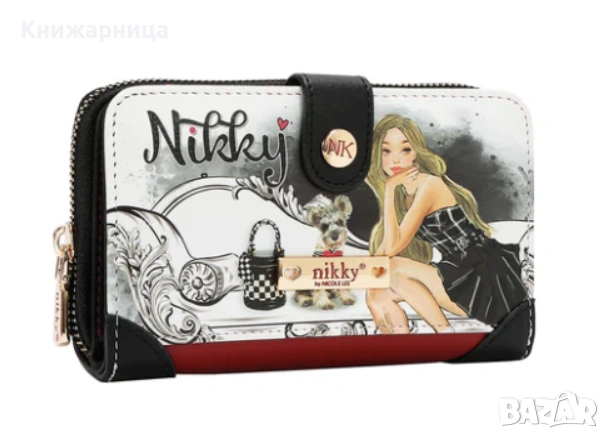 Портфейл Nikky, Angel from Above