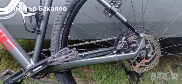 Продавам Cube Analog + каска, снимка 8 - Велосипеди - 55345811