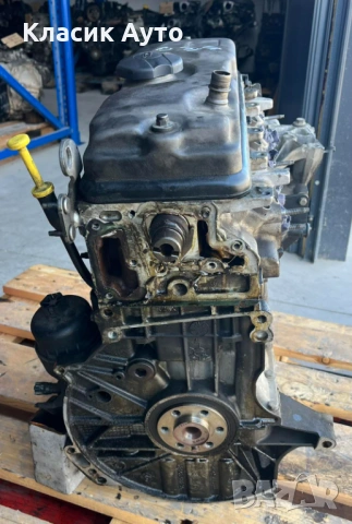 Двигател CITROEN C3 1.1I 60к.с. 11г.-КОД:HFV, снимка 2 - Части - 54686823
