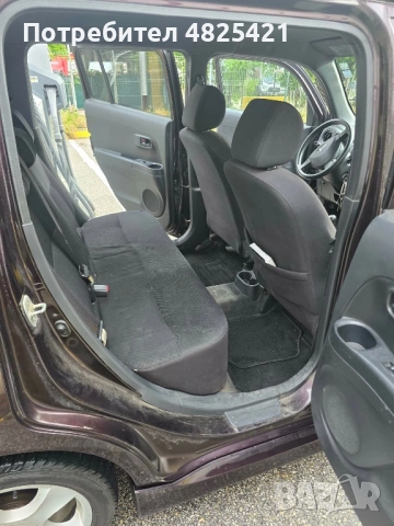 Daihatsu Materia 1.3i, снимка 8 - Автомобили и джипове - 54517132