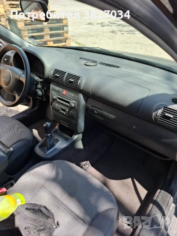 Audi a3 1.9 tdi, снимка 13 - Автомобили и джипове - 54328595