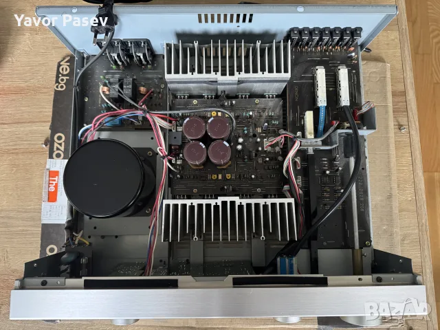 Denon PMA 860 Class A, снимка 5 - Ресийвъри, усилватели, смесителни пултове - 55558675