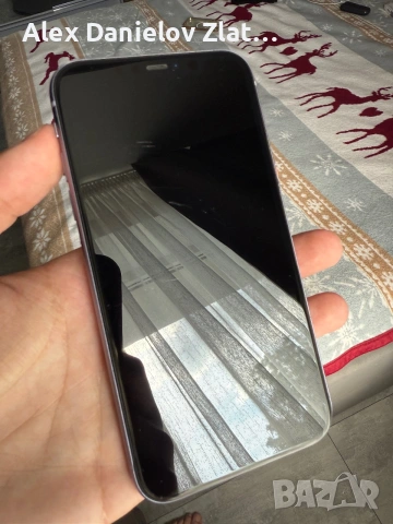 Iphone 11 64GB Отключен
