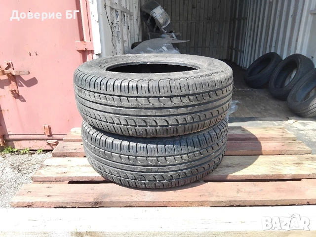 Гуми 195 65 15 Пирели Pirelli 2 броя - нов внос. Не са нови! , снимка 11 - Гуми и джанти - 54300689