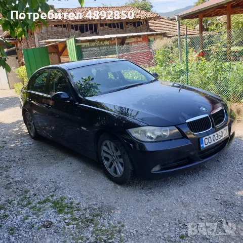 Продавам БМВ 320д, снимка 3 - Автомобили и джипове - 55363449