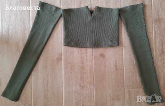 Къс топ на българския бранд Persona 