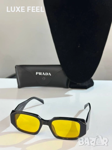 Prada✨Dior ✨Rey-Ban✨ Дамски Слънчеви Очила , снимка 4 - Слънчеви и диоптрични очила - 54962761